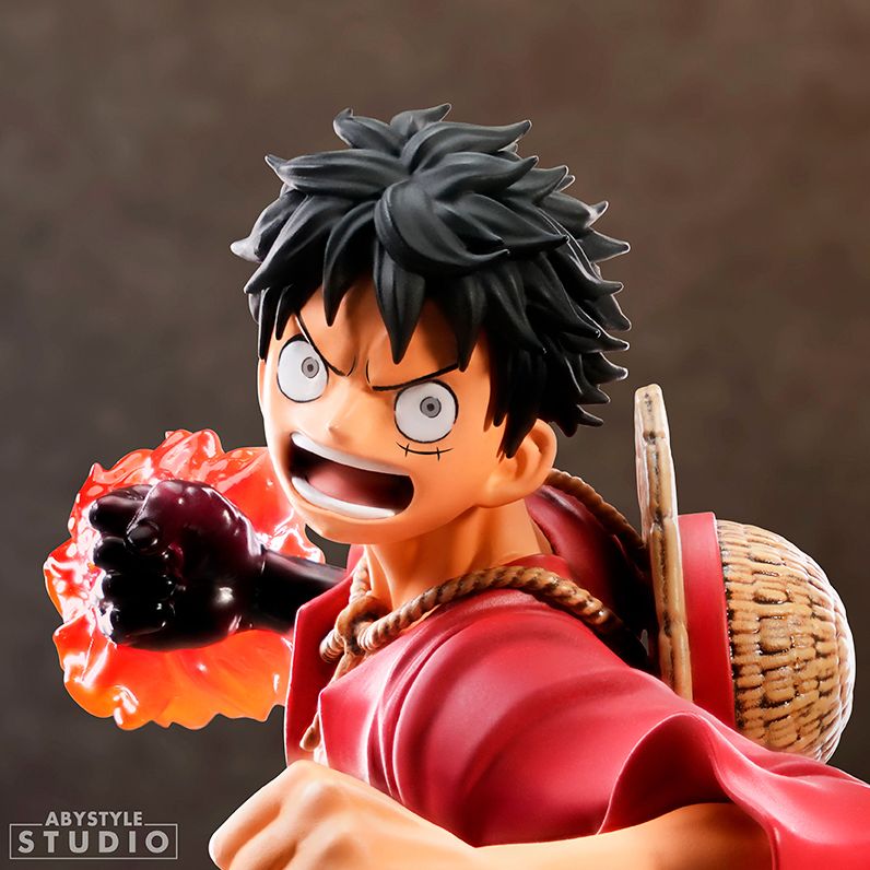 ONE PIECE - Luffy SFC Figure