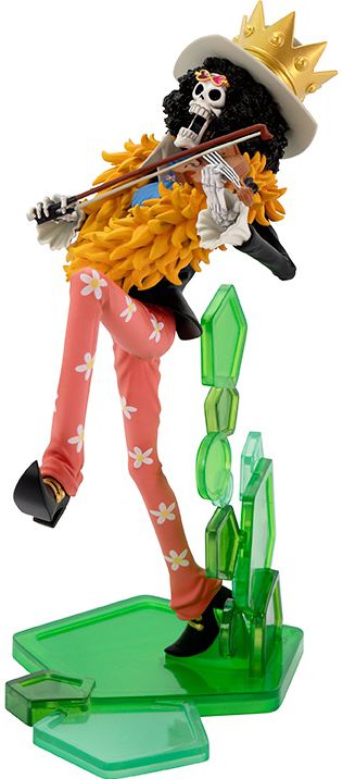 ONE PIECE - Figurine "Brooke" x2