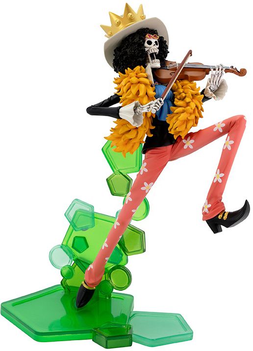 ONE PIECE - Figurine "Brooke" x2