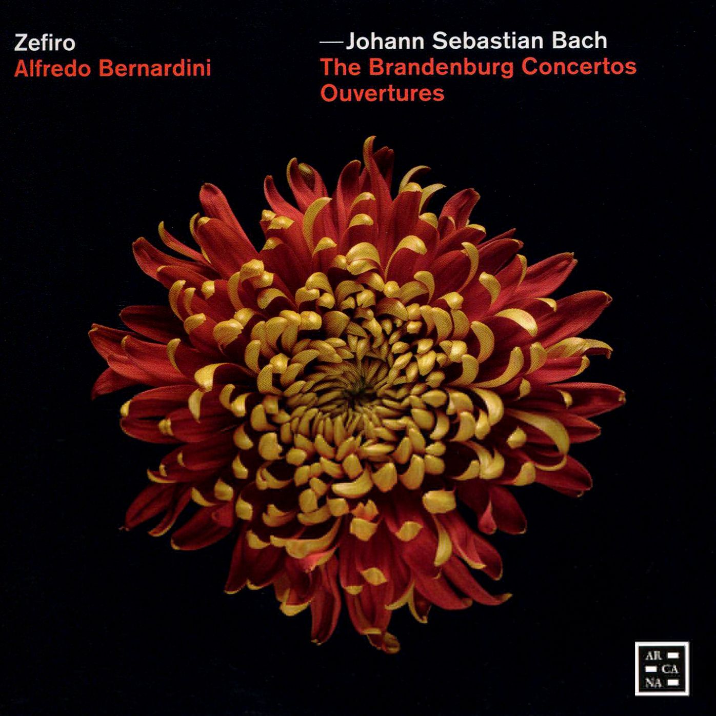 Johann Sebastian Bach: The Brandenburg Concertos; Ouvertures