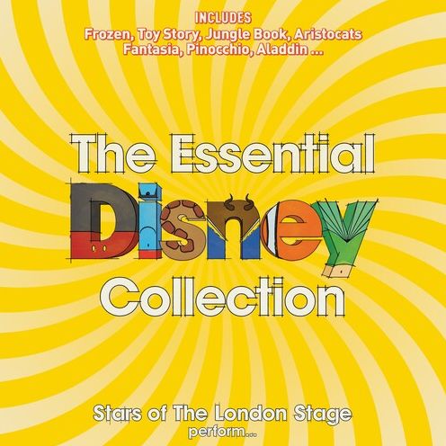 Essential Disney Collection