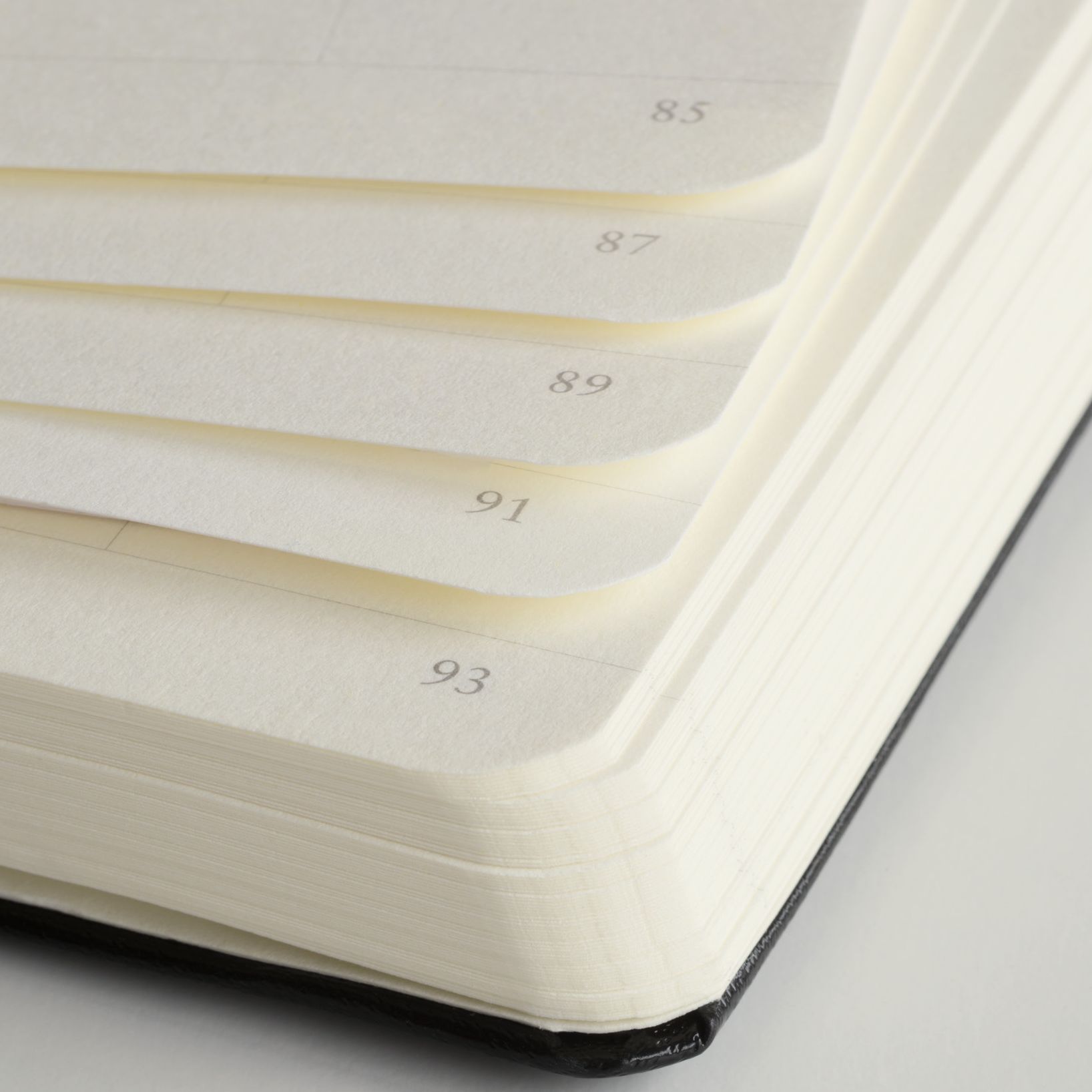 Leuchtturm1917 Navy Plain Journal