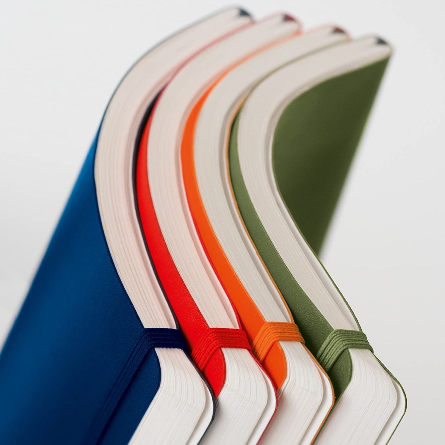 Leuchtturm Powder Dotted Page Softcover Medium Notebook