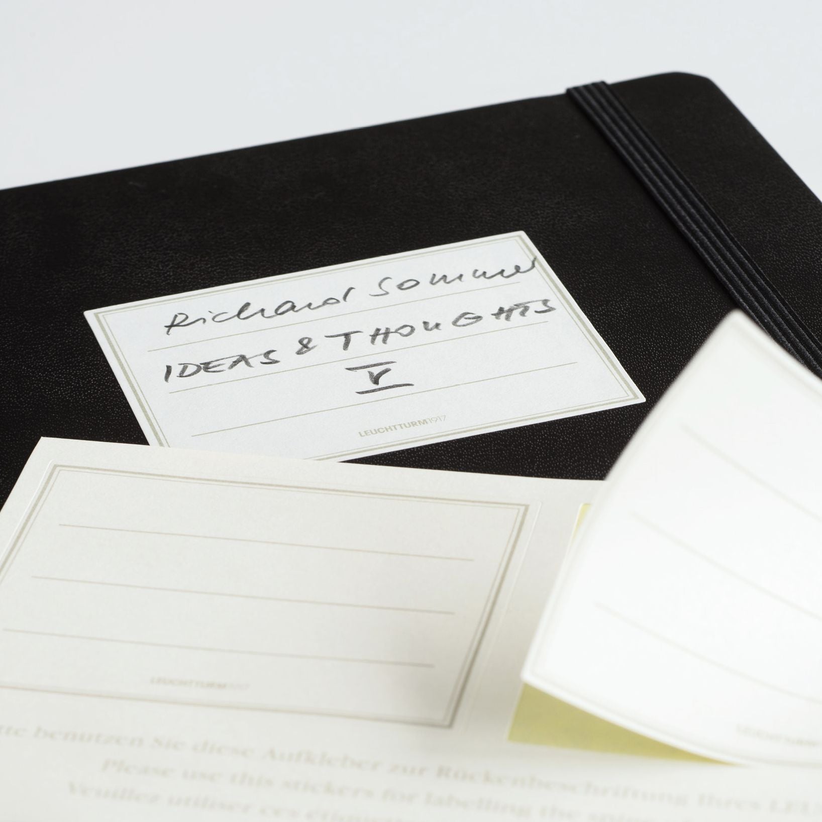 Leuchtturm1917 Forest Green, Softcover, Paperback (B6+), 123 p., plain