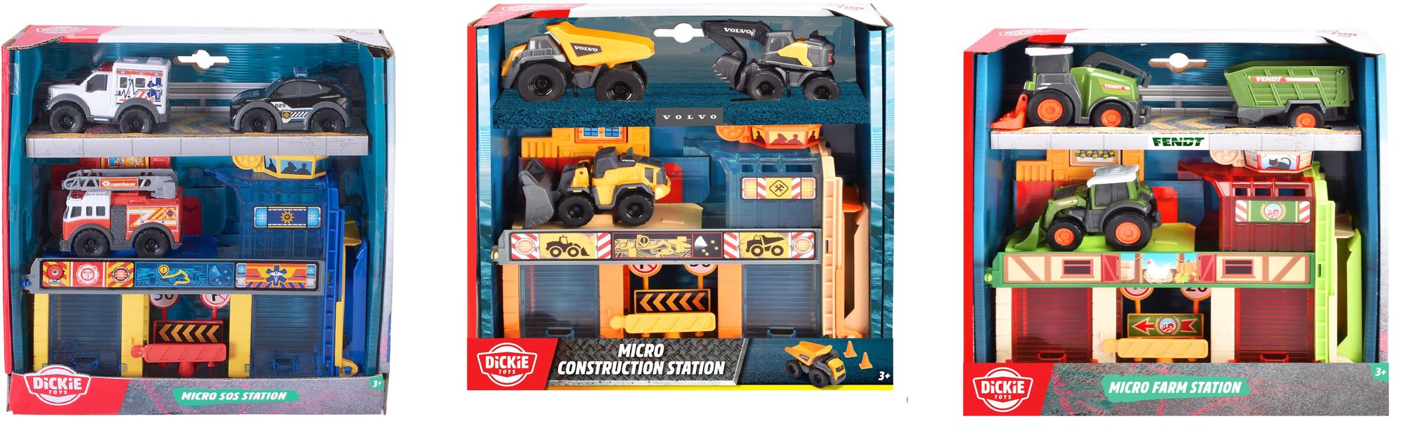 SOS Station - Assortment