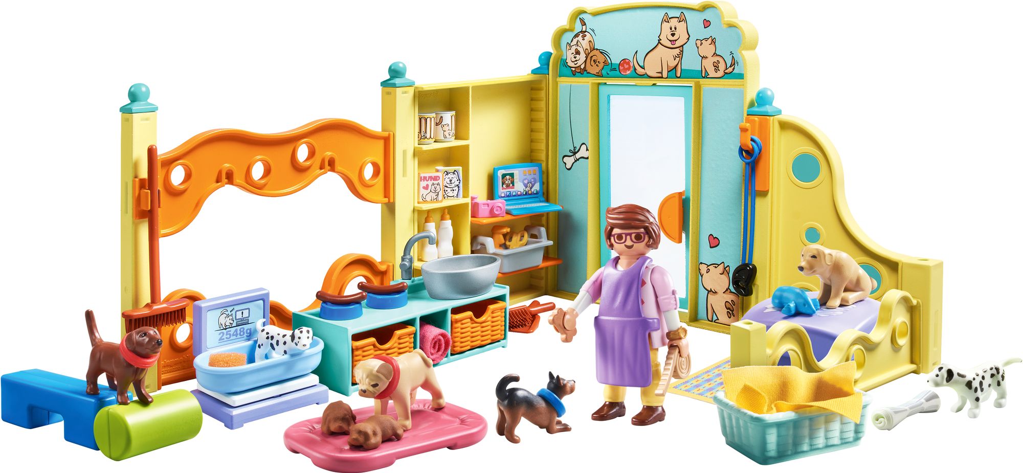 Puppy Care Center