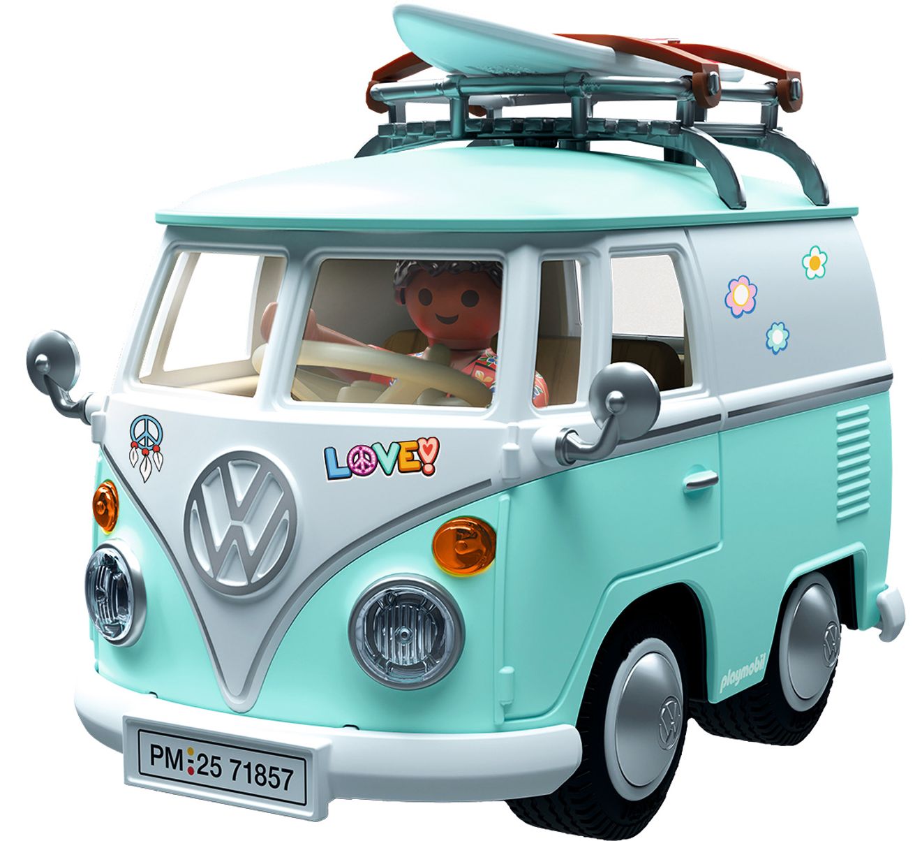PLAYMOBIL X Volkswagen T1 Camper