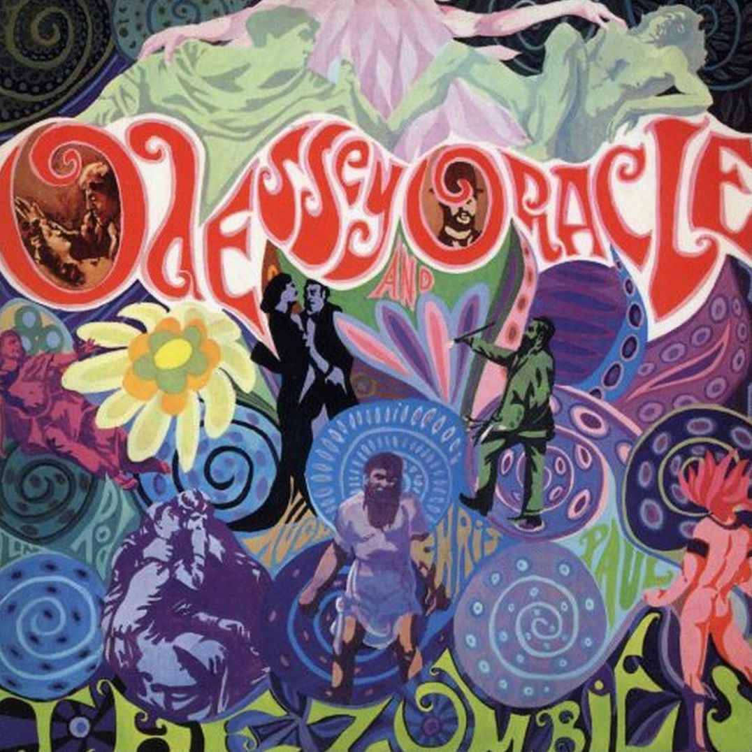 Odessey & Oracle (Mono) (Zombies)