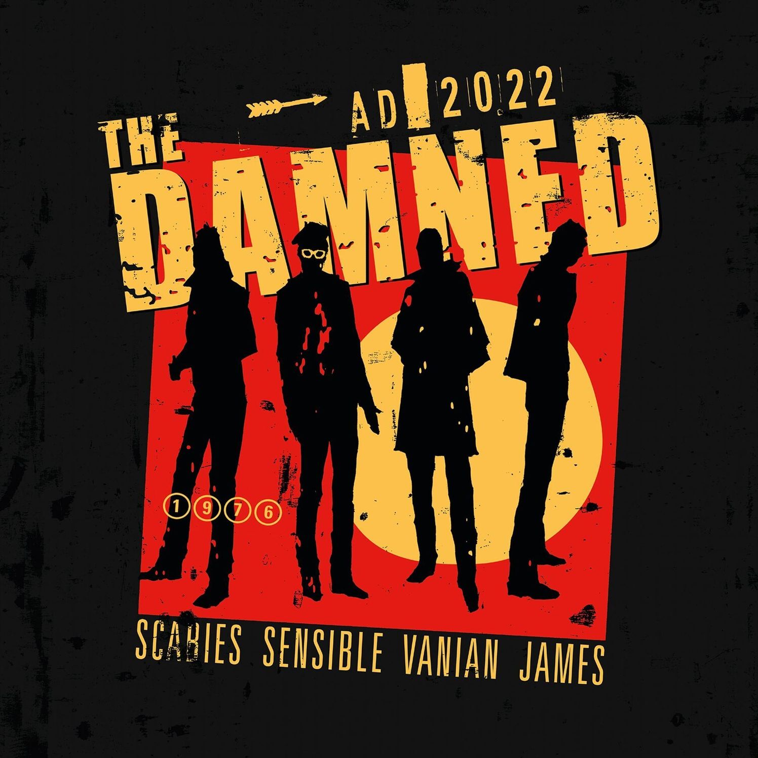 AD 2022: Live in London