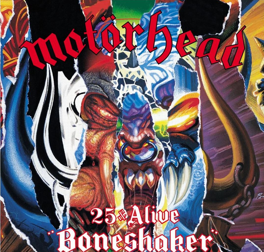 25 & Alive: Boneshaker