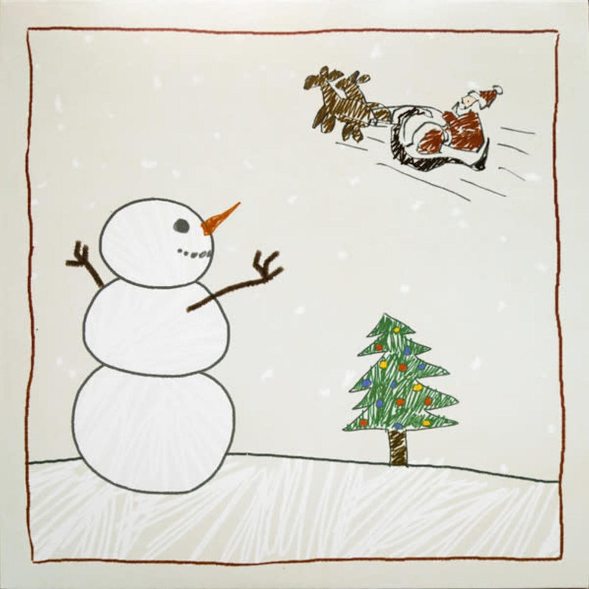 For Love on Christmas Day