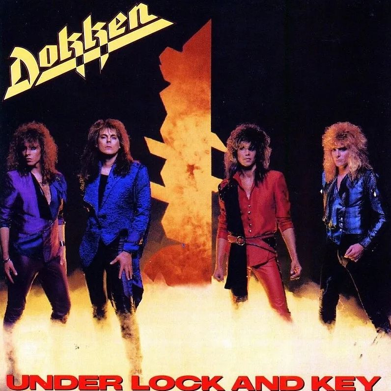 Under Lock and Key