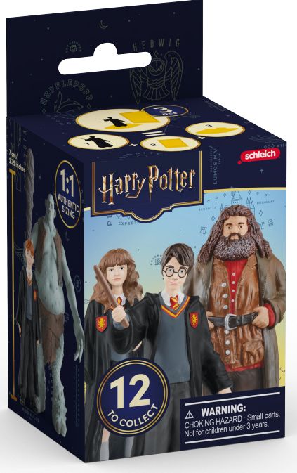 Harry Potter Collectible Mini Figures Series 1