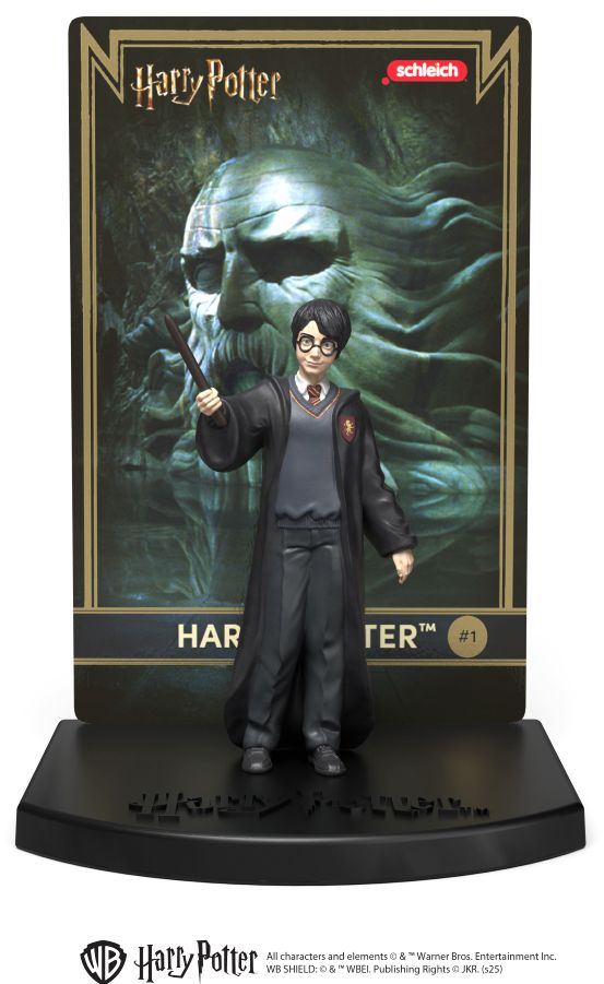 Harry Potter Collectible Mini Figures Series 1