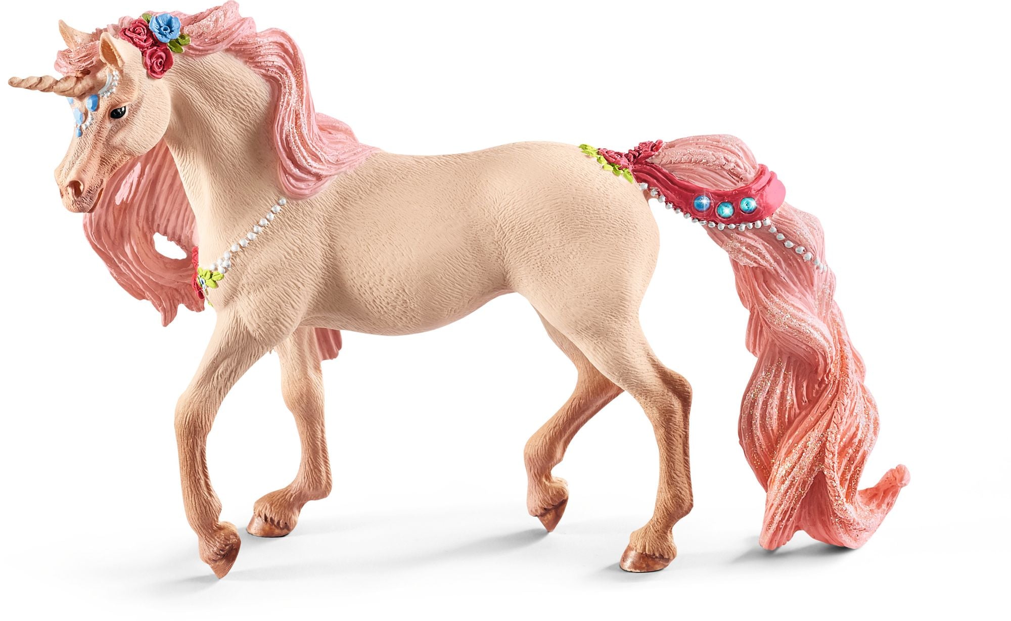 Decorated Unicorn Mare