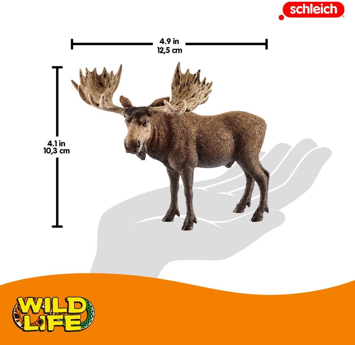 Moose Bull