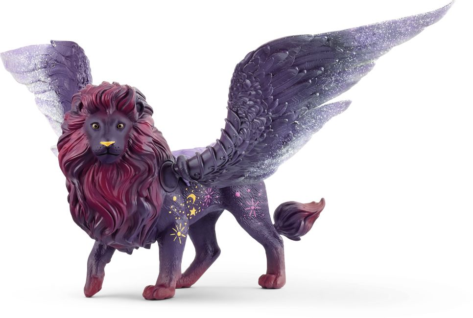 Moon Lion
