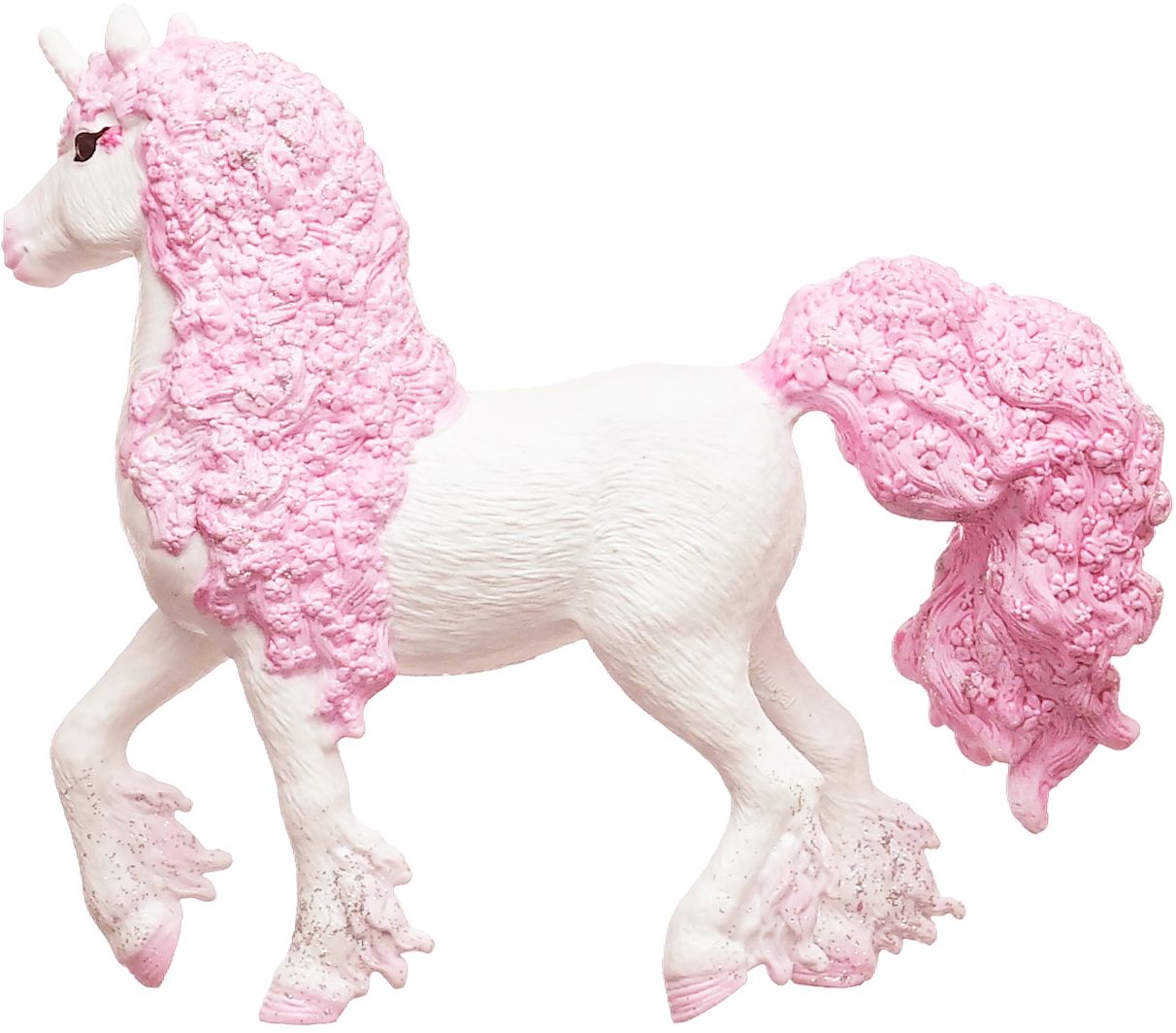 Flower Unicorn Mare