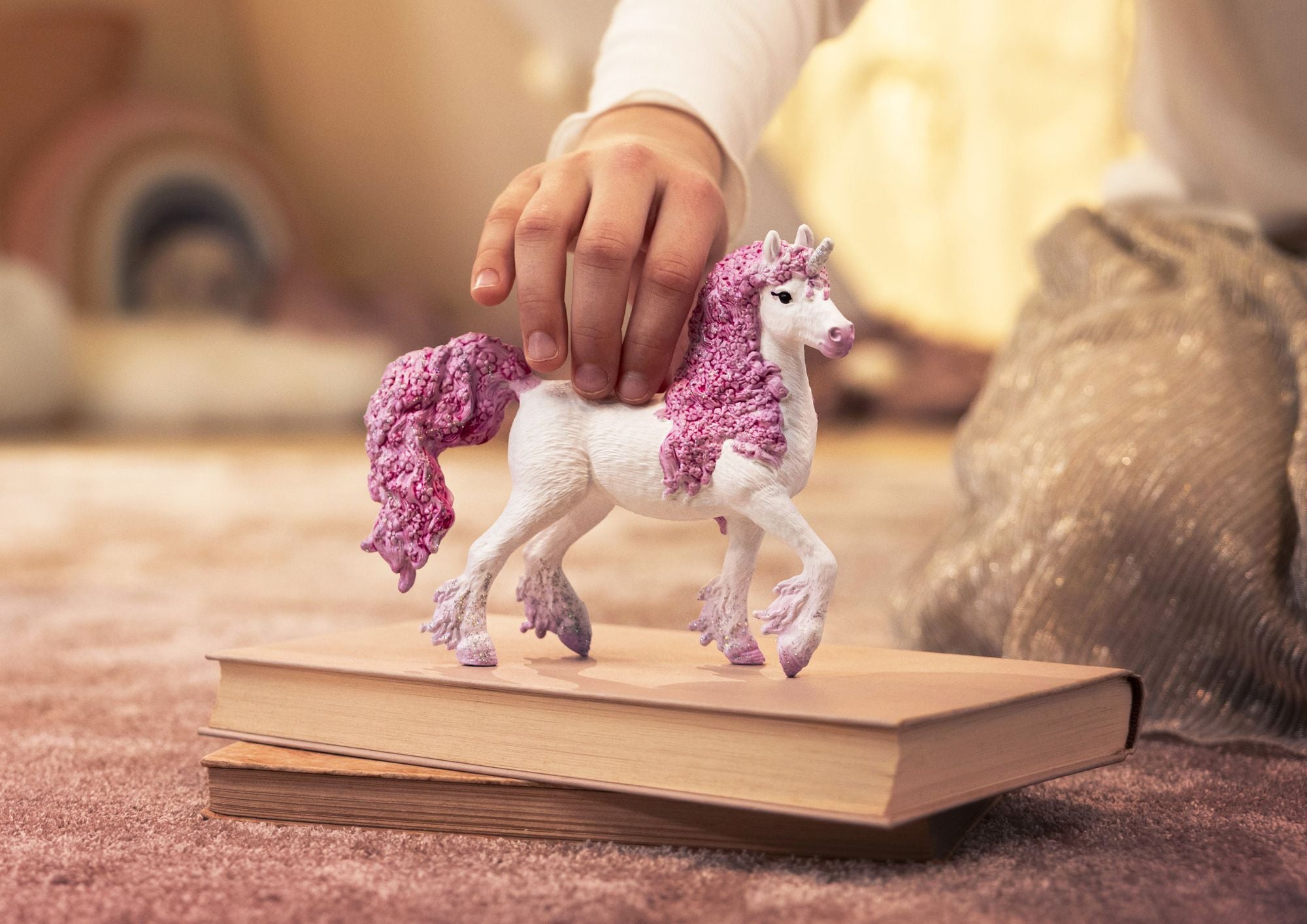 Flower Unicorn Mare