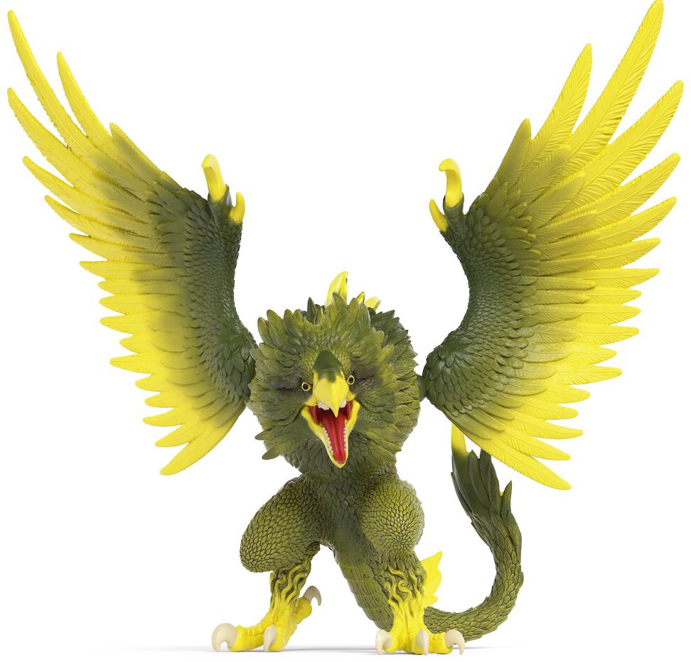 Jungle Raptor