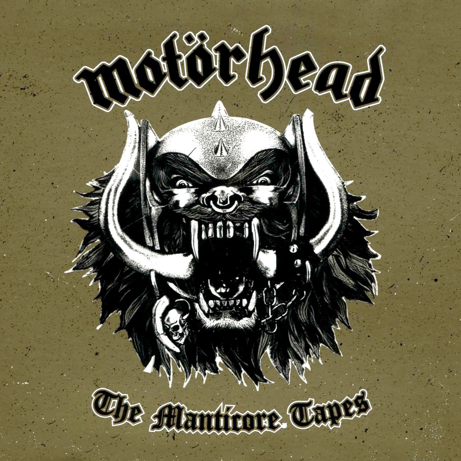 The Manticore Tapes