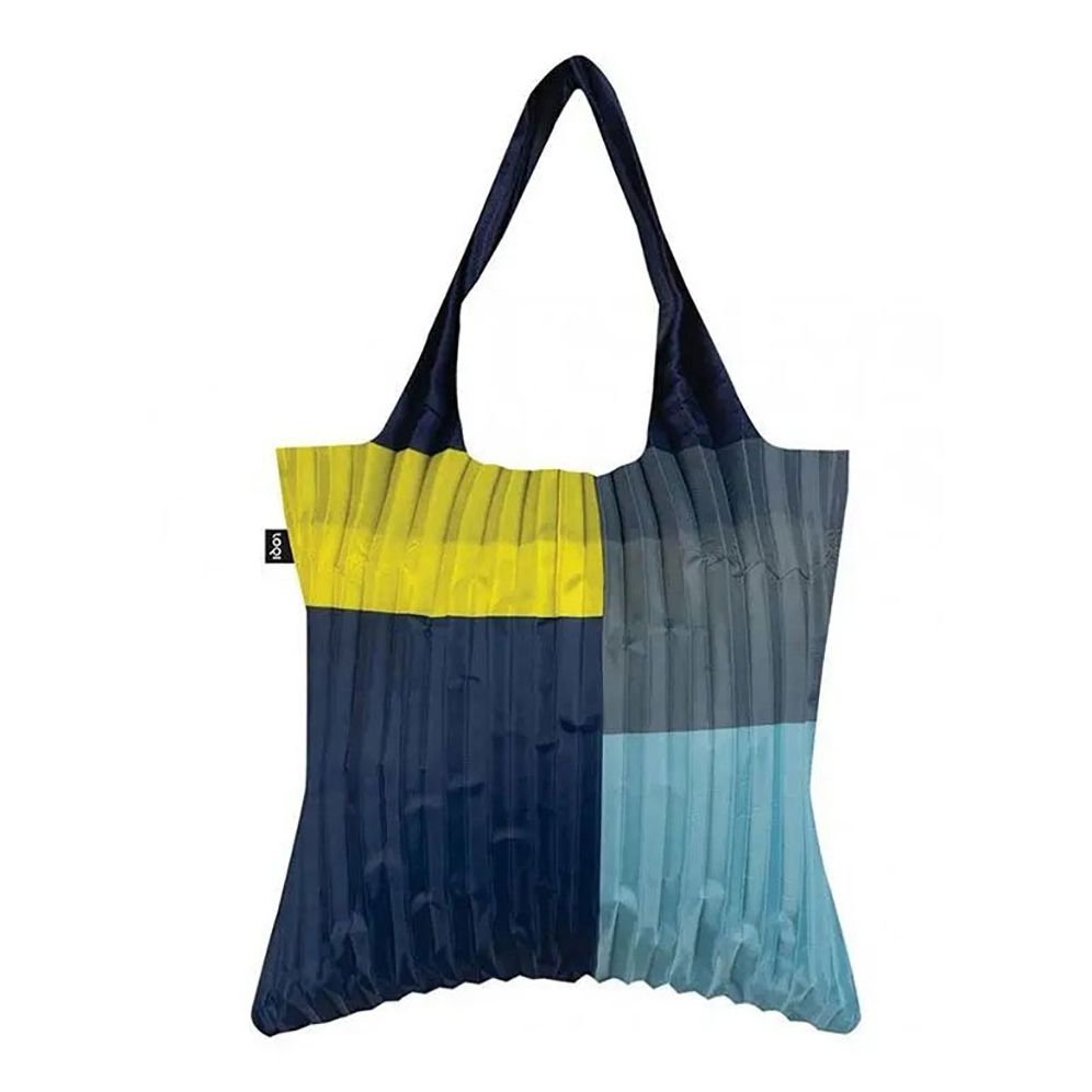 LOQI Pleated Sunshine Bag