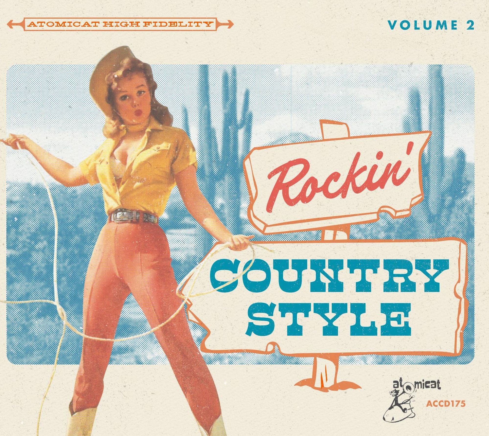 Rockin Country Style, Vol. 2