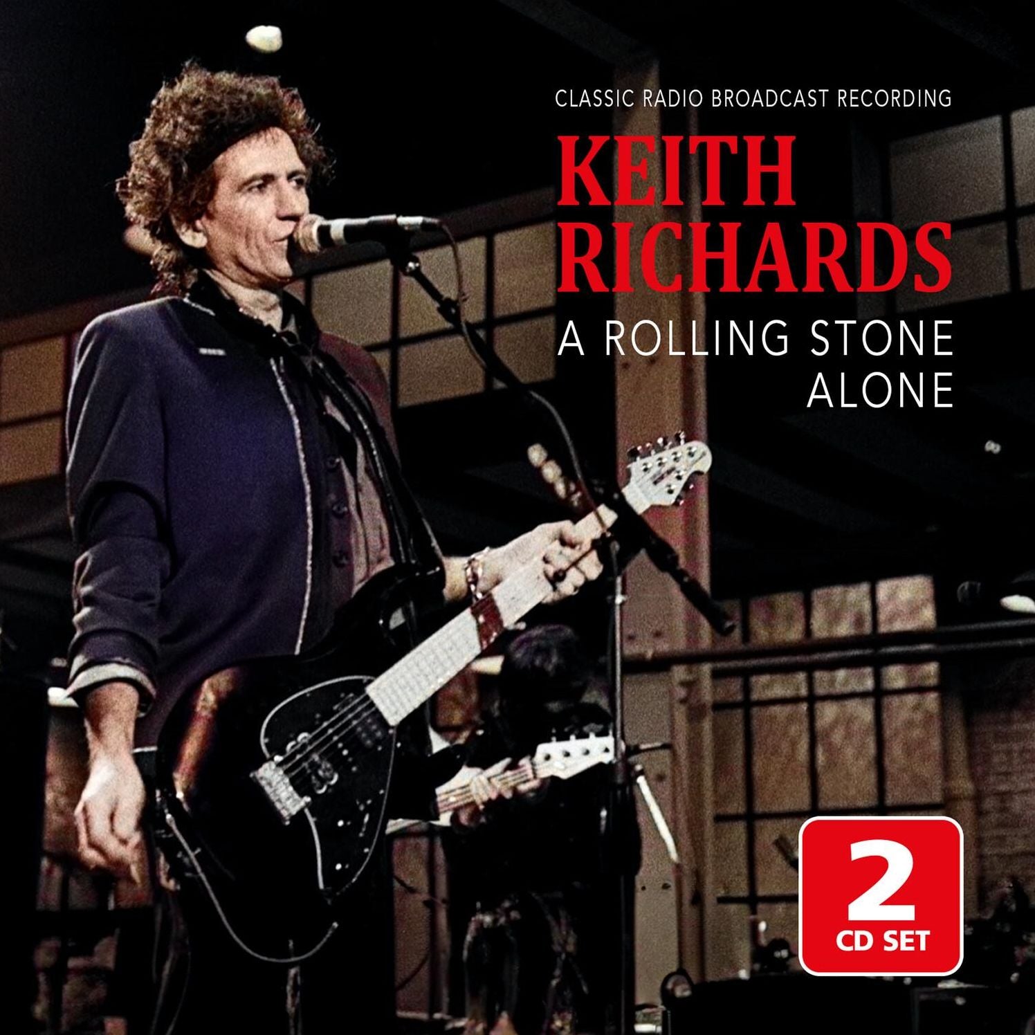 A Rolling Stone Alone: Radio Broadcast