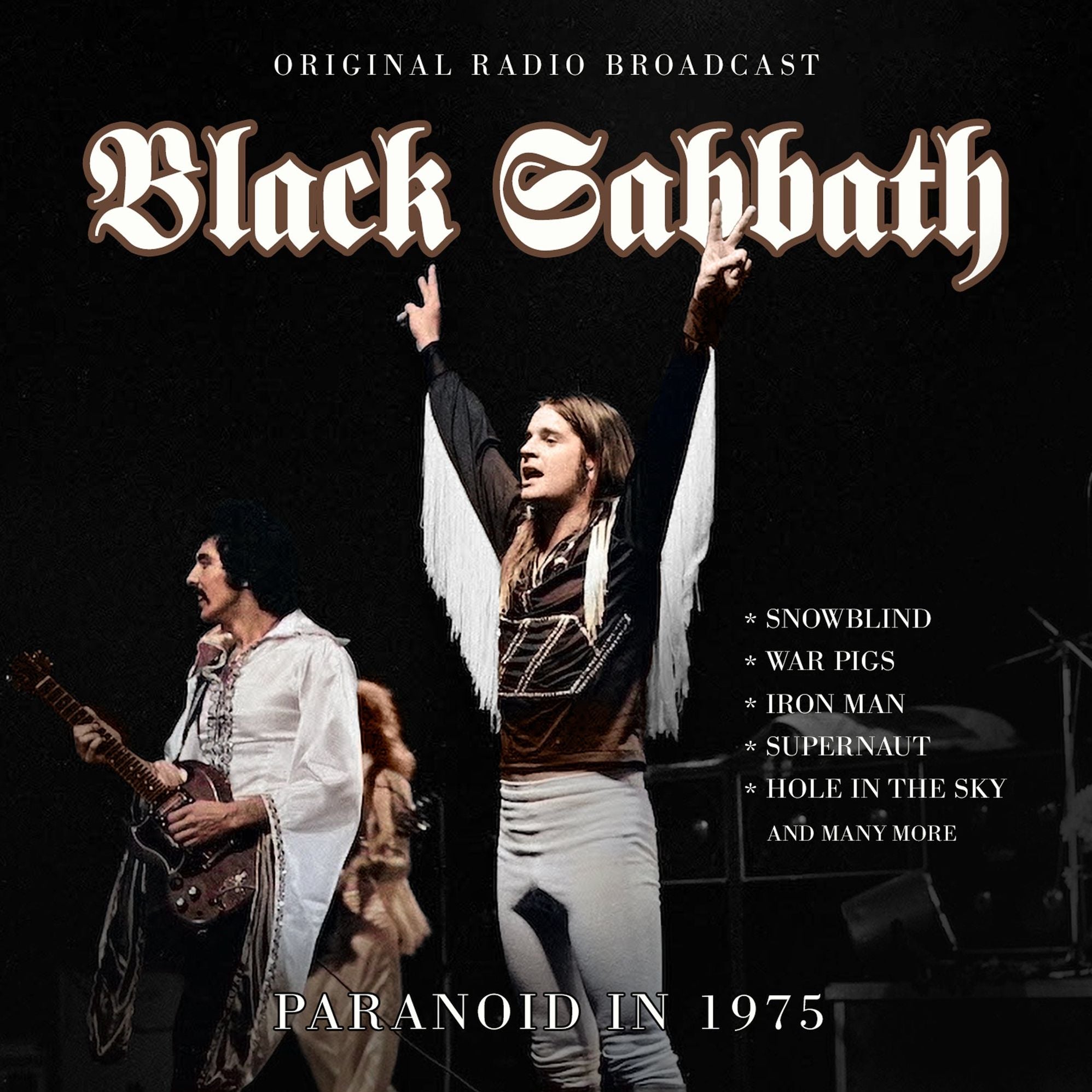 Paranoid in 1975