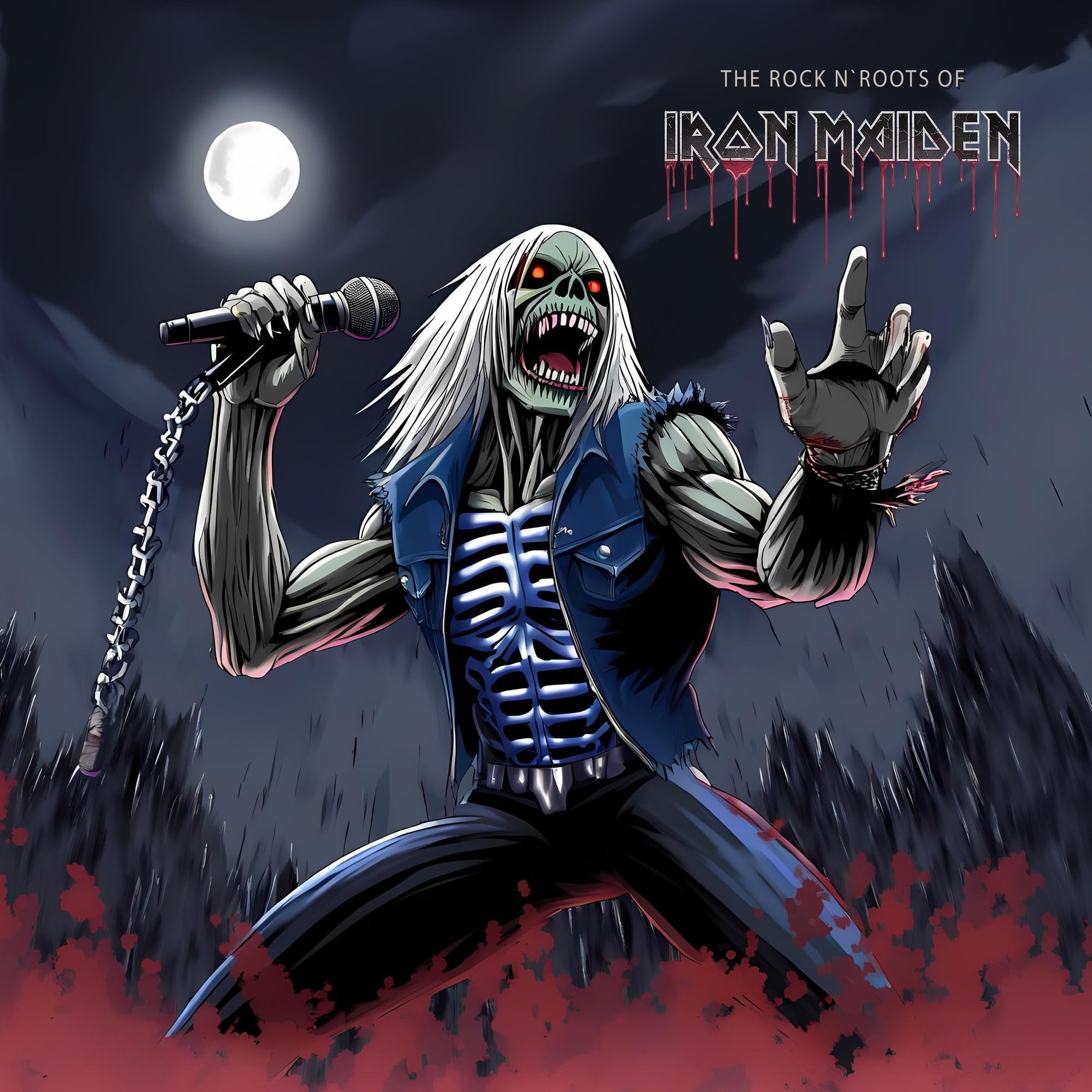 The Rock n' Roots of Iron Maiden
