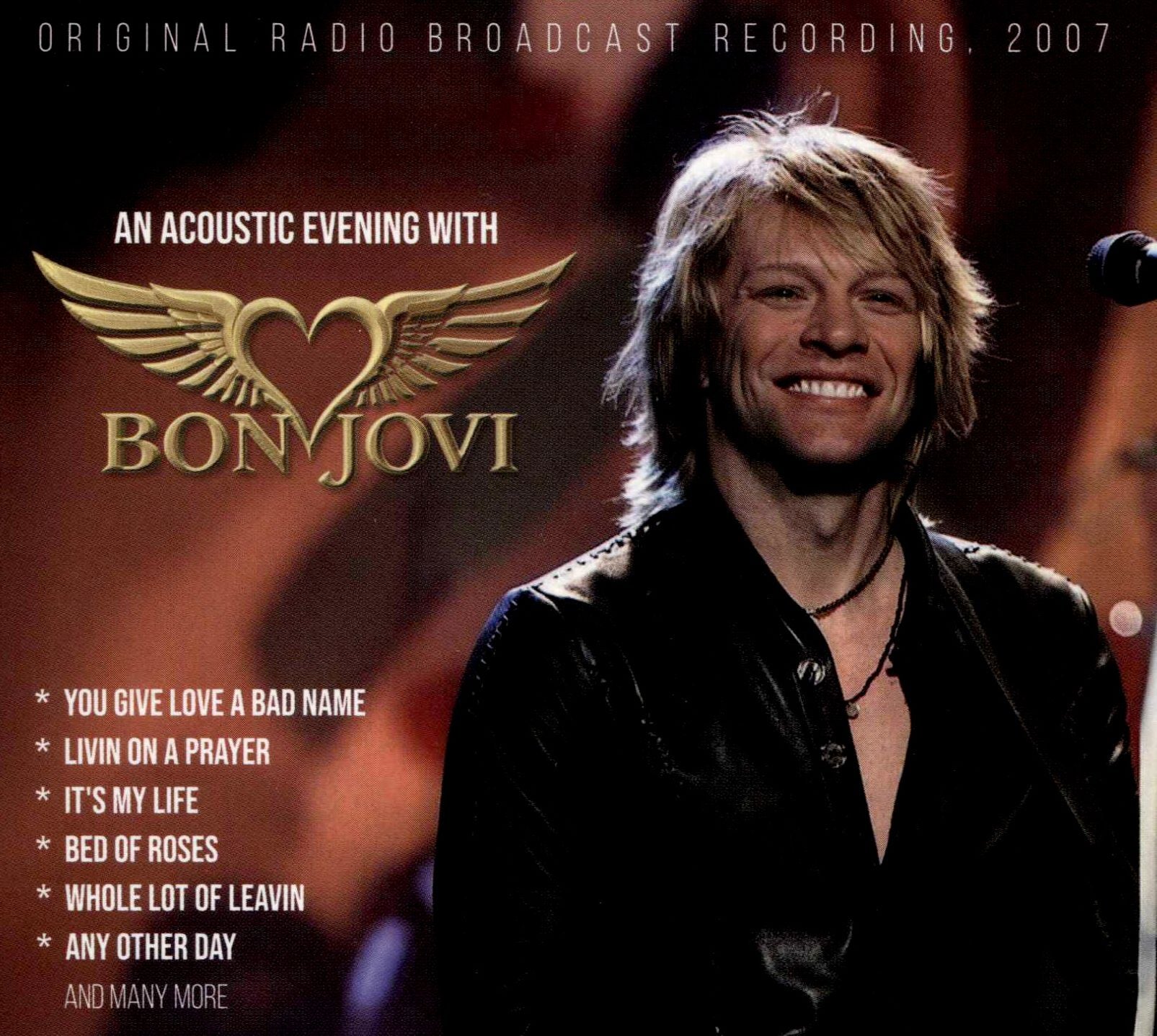 An Acoustic Evening With: Radio Broadcast