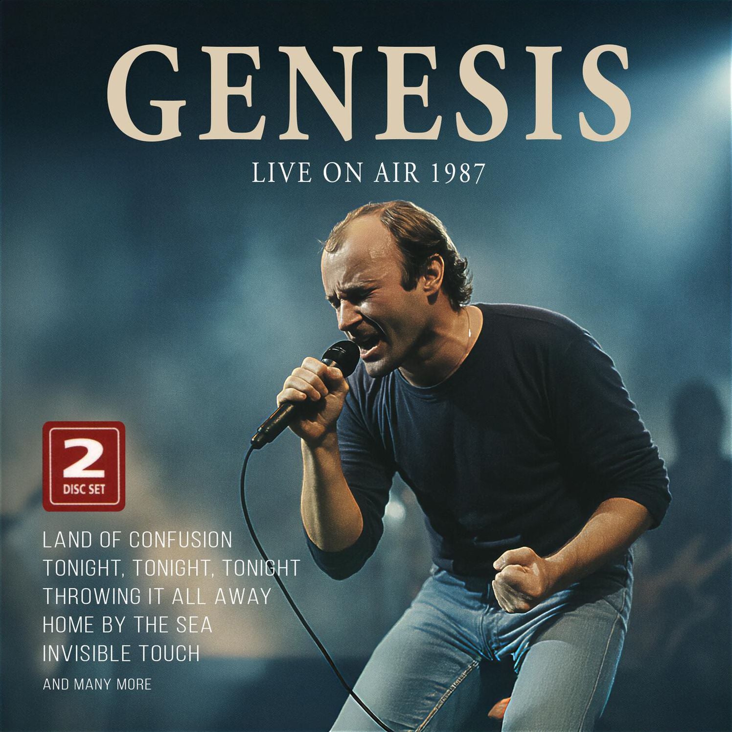Live on Air 1987