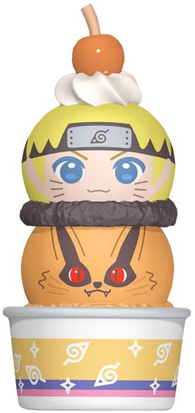 Stack Up & Change Naruto Shippuden "Naruto", Megahouse Tsumichen Blind Box