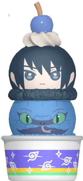 Stack Up & Change Naruto Shippuden "Naruto", Megahouse Tsumichen Blind Box