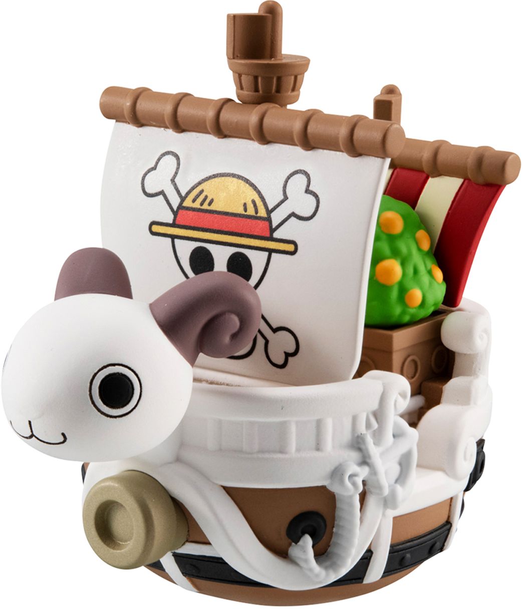 One Piece Grand Line Collection "One Piece", Megahouse Yuracolle Series Blind Box