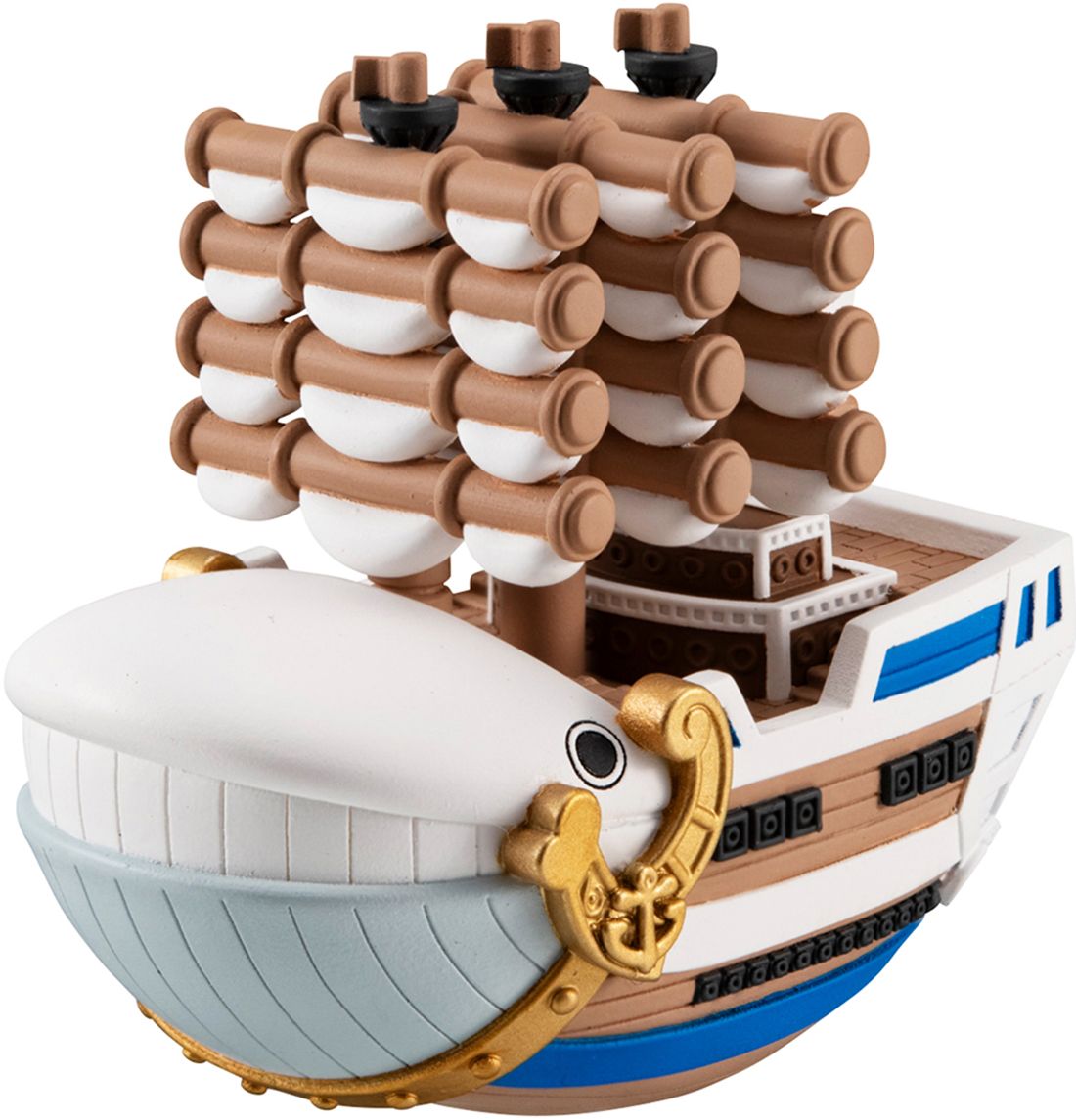 One Piece Grand Line Collection "One Piece", Megahouse Yuracolle Series Blind Box