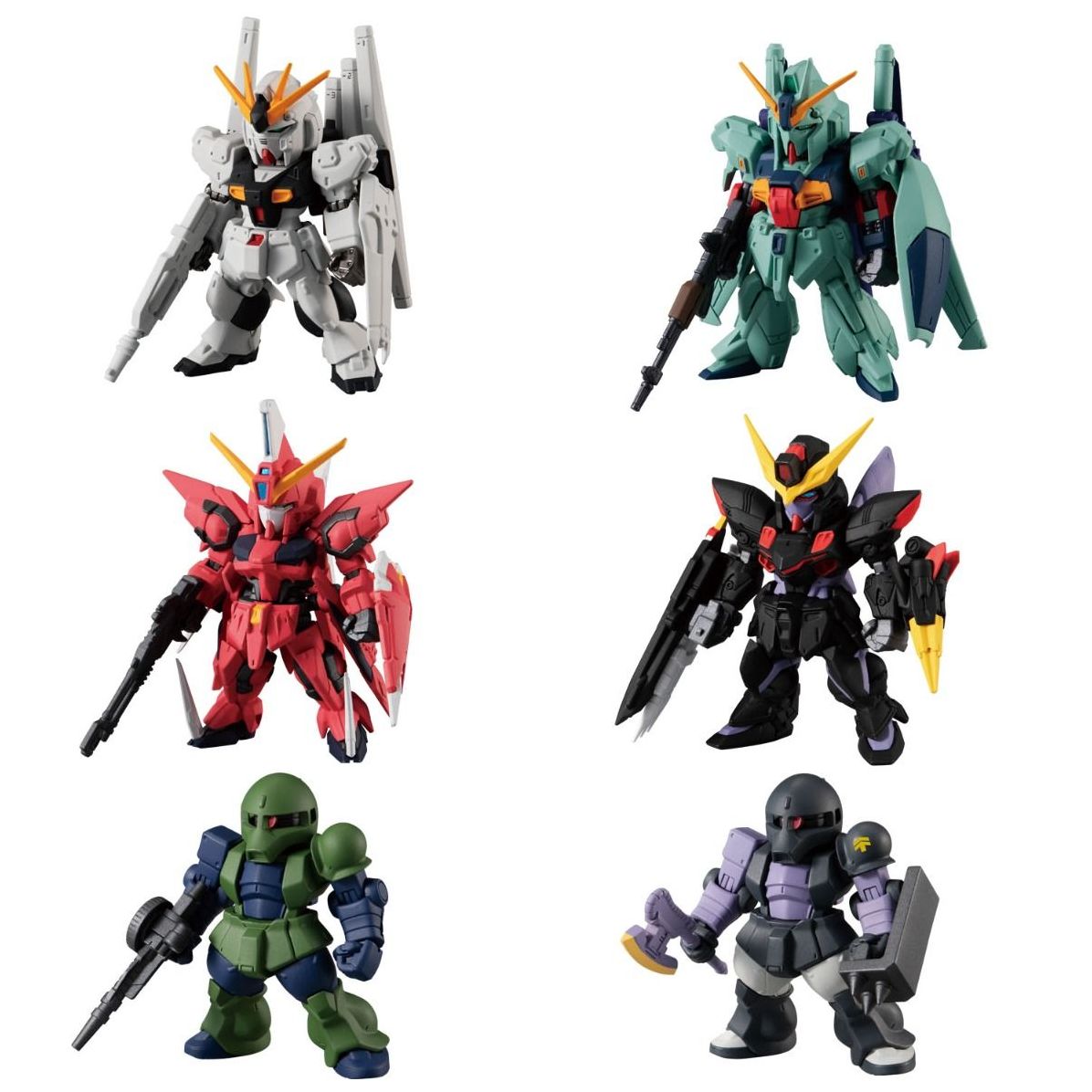 FW Gundam Converge #21 "Mobile Suit Gundam" Bandai Converge
