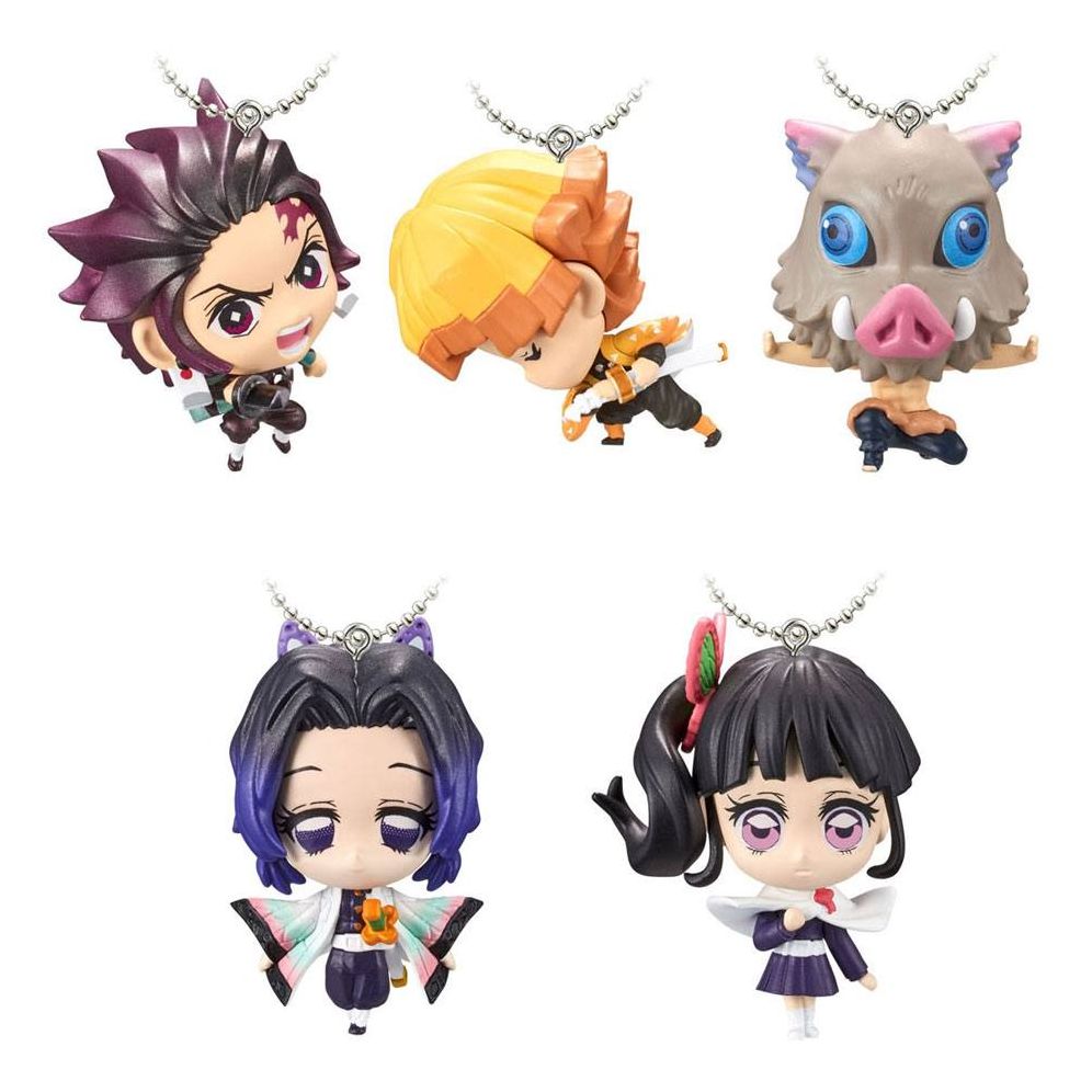 Demon Slayer SD Mascot 02 "Demon Slayer" Bandai SD Mascot
