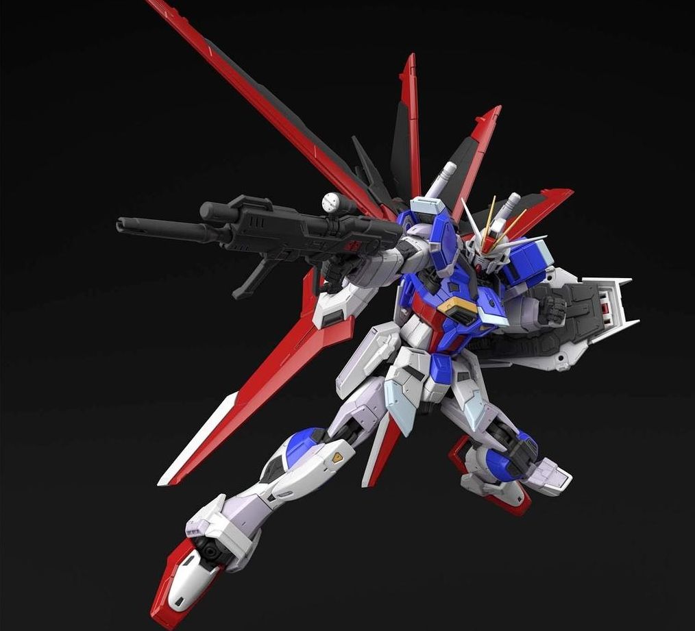 Force Impulse Gundam, Bandai Hobby RG 1/144