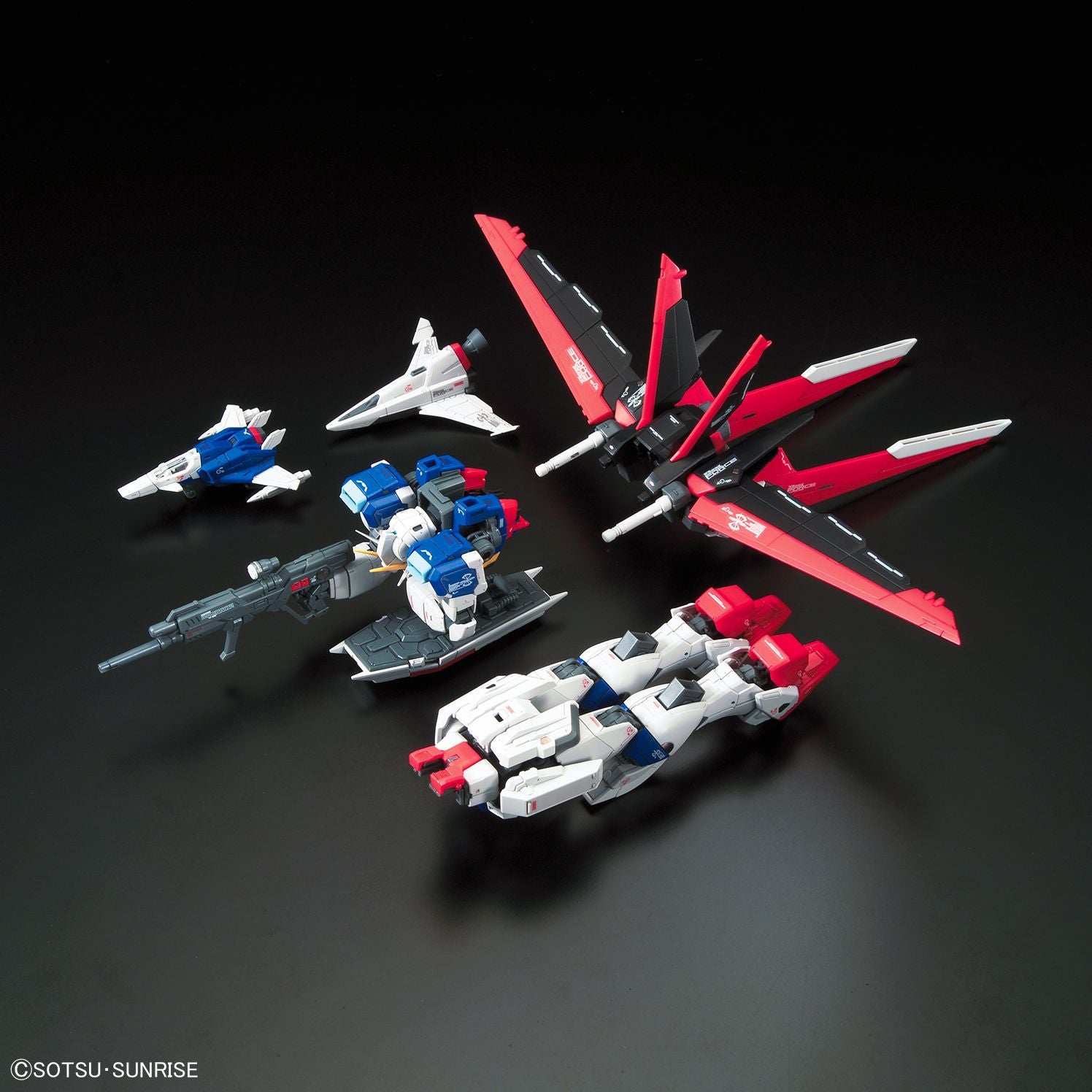 Force Impulse Gundam, Bandai Hobby RG 1/144