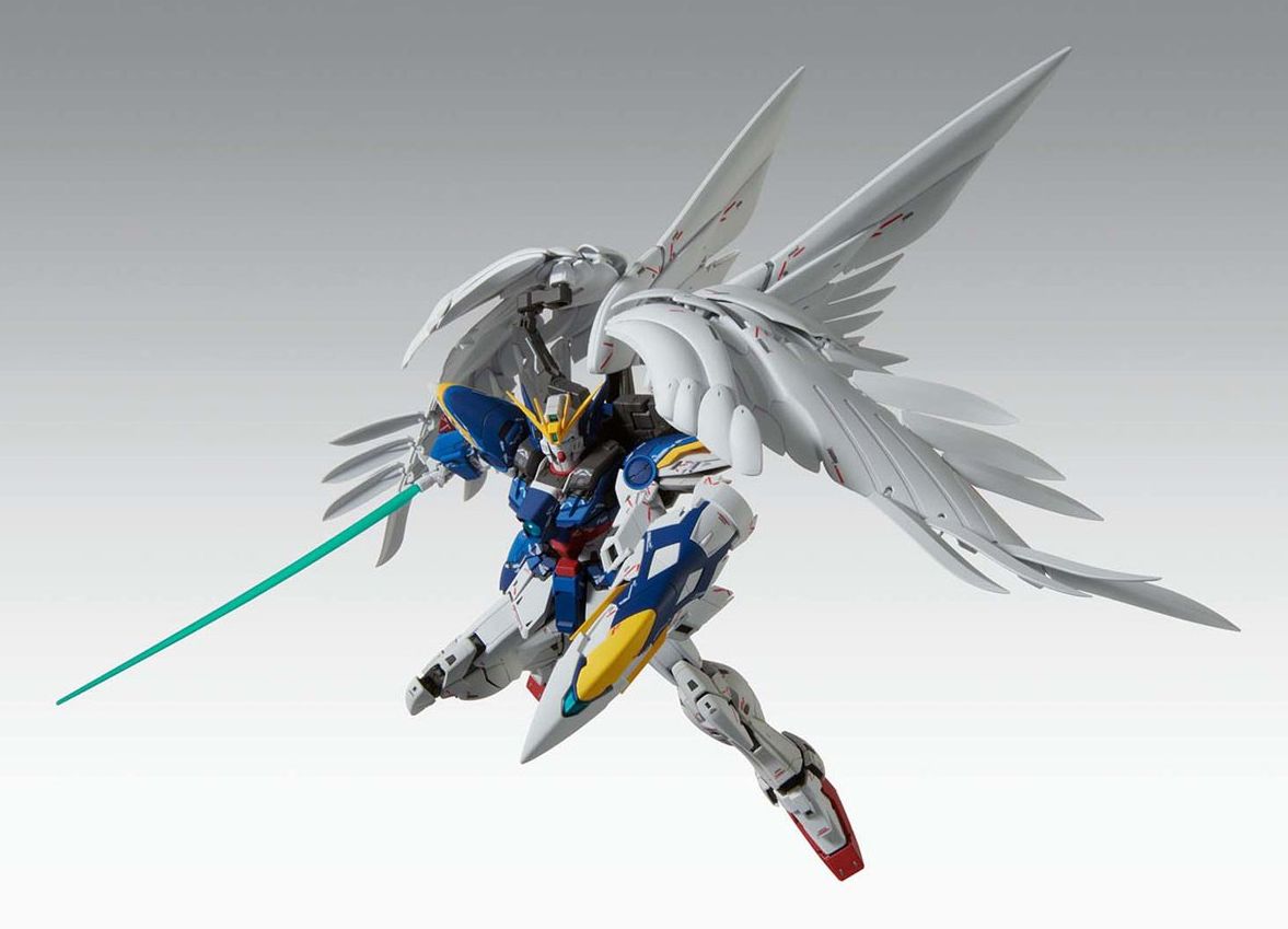 Wing Gundam Zero (EW) Ver.Ka "Endless Waltz", Bandai Hobby MG 1/100