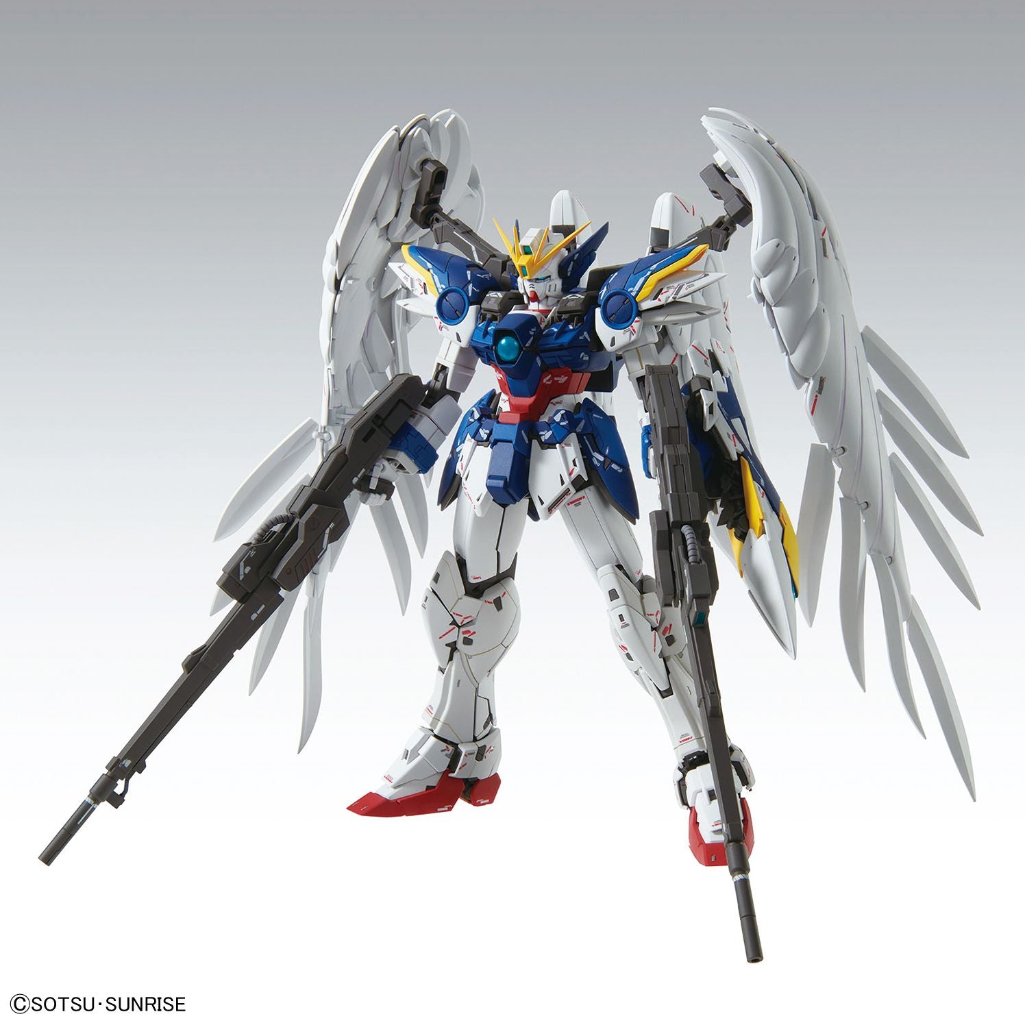 Wing Gundam Zero (EW) Ver.Ka "Endless Waltz", Bandai Hobby MG 1/100