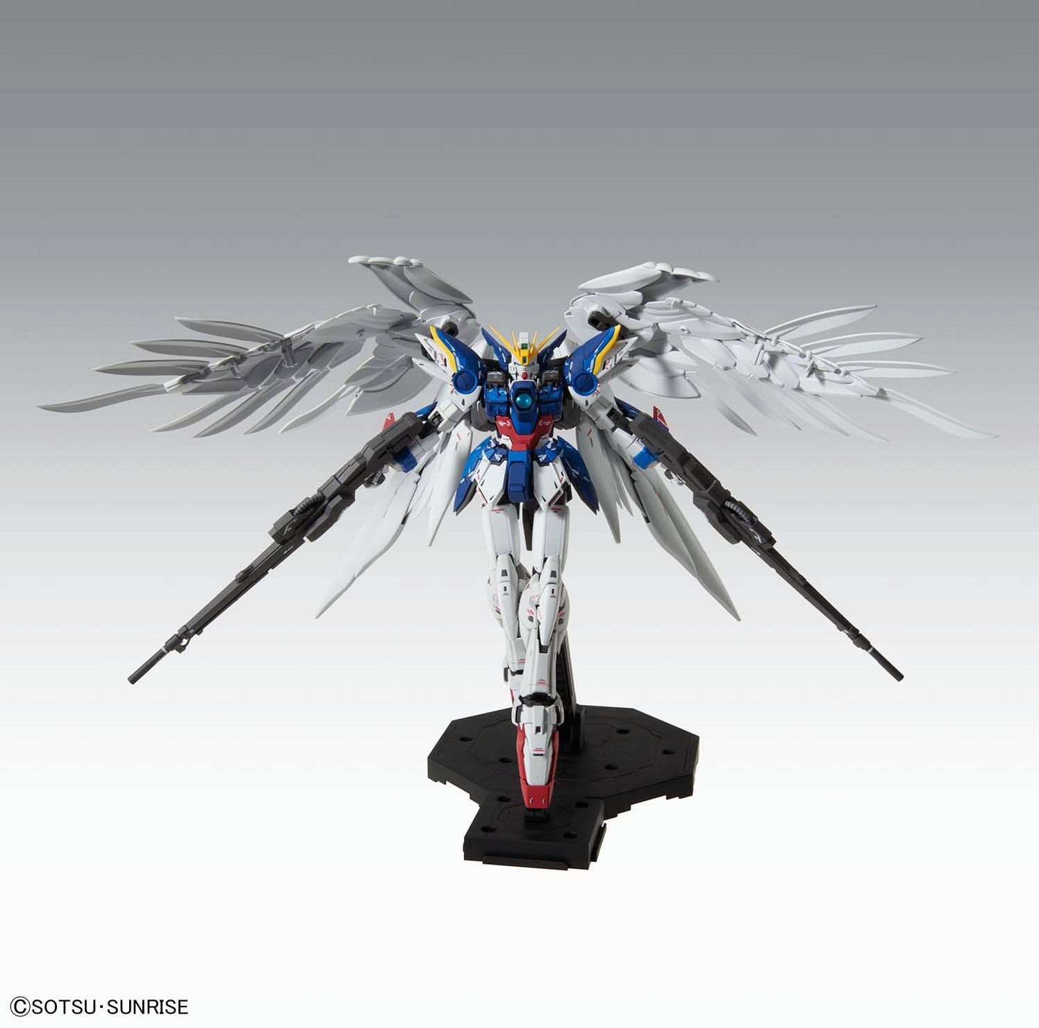 Wing Gundam Zero (EW) Ver.Ka "Endless Waltz", Bandai Hobby MG 1/100
