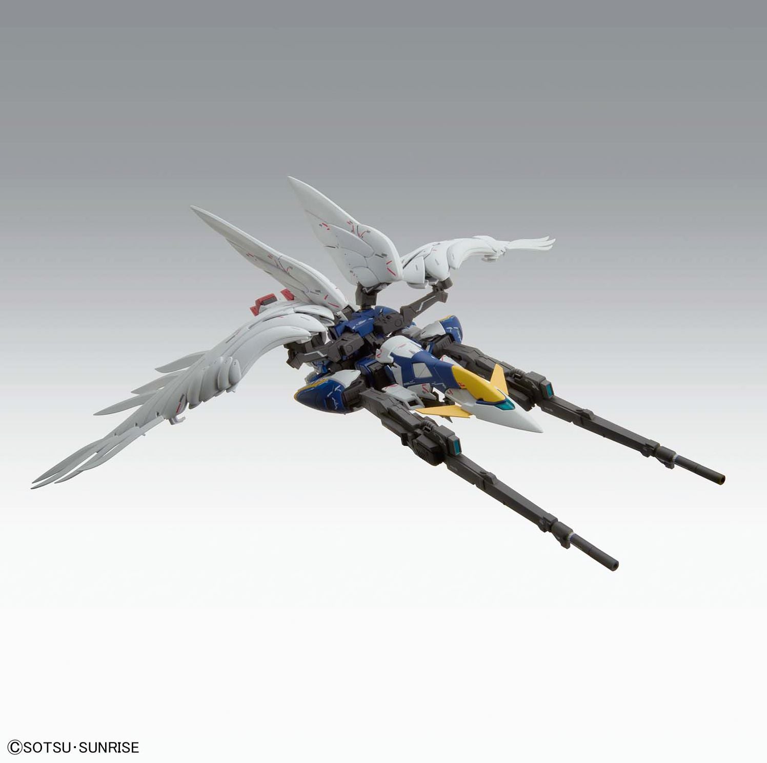 Wing Gundam Zero (EW) Ver.Ka "Endless Waltz", Bandai Hobby MG 1/100