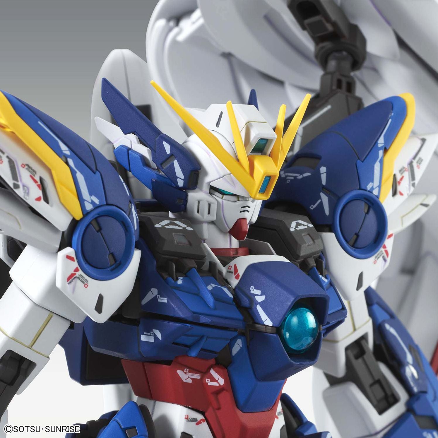 Wing Gundam Zero (EW) Ver.Ka "Endless Waltz", Bandai Hobby MG 1/100