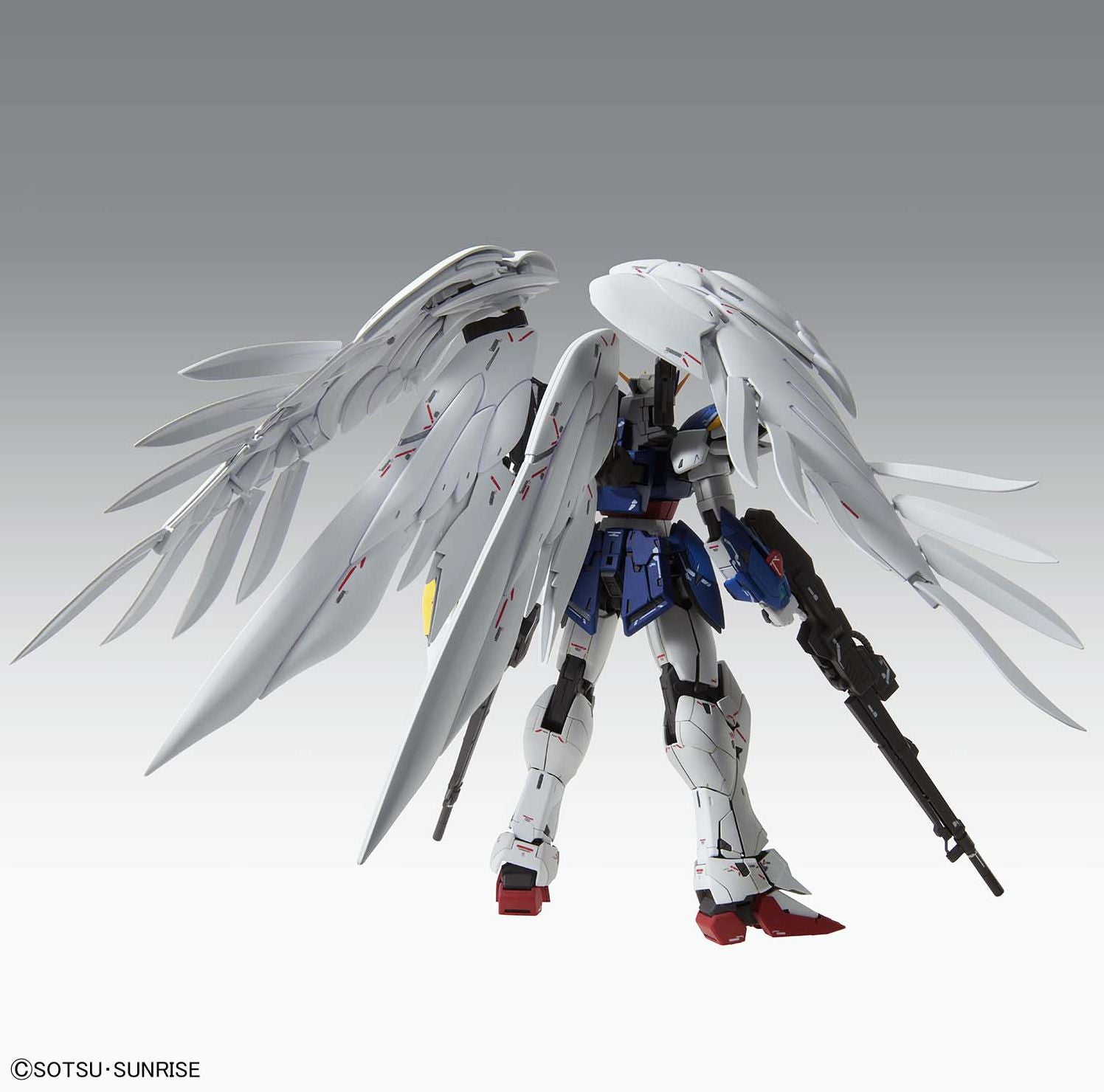 Wing Gundam Zero (EW) Ver.Ka "Endless Waltz", Bandai Hobby MG 1/100