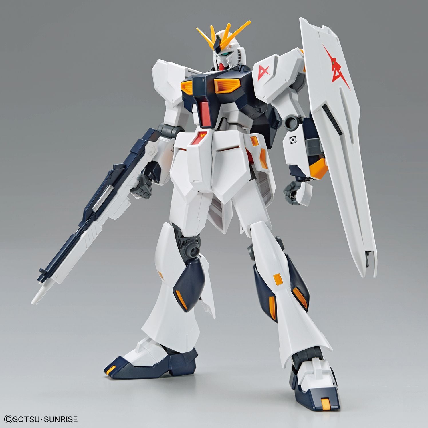 #11 Nu Gundam, Bandai Hobby Entry Grade 1/144
