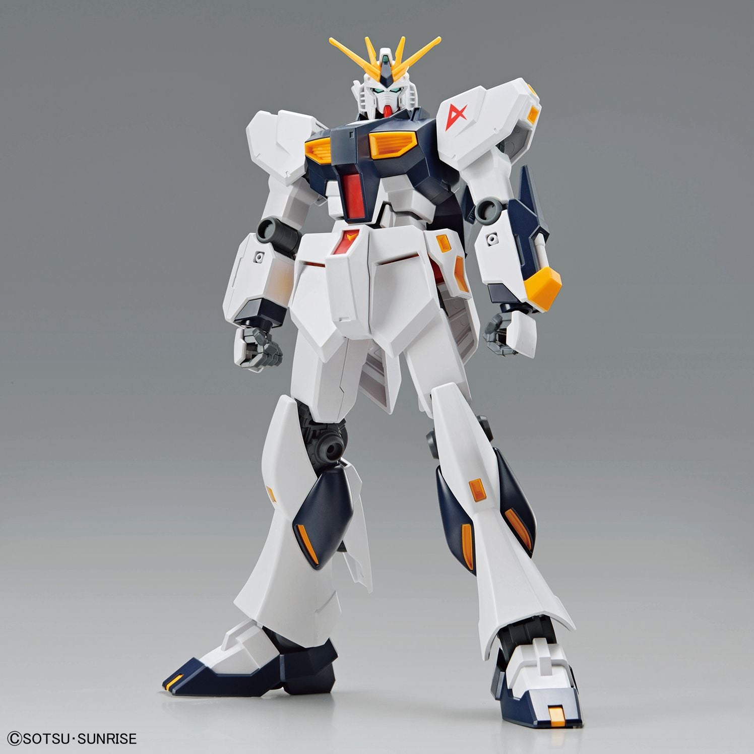 #11 Nu Gundam, Bandai Hobby Entry Grade 1/144