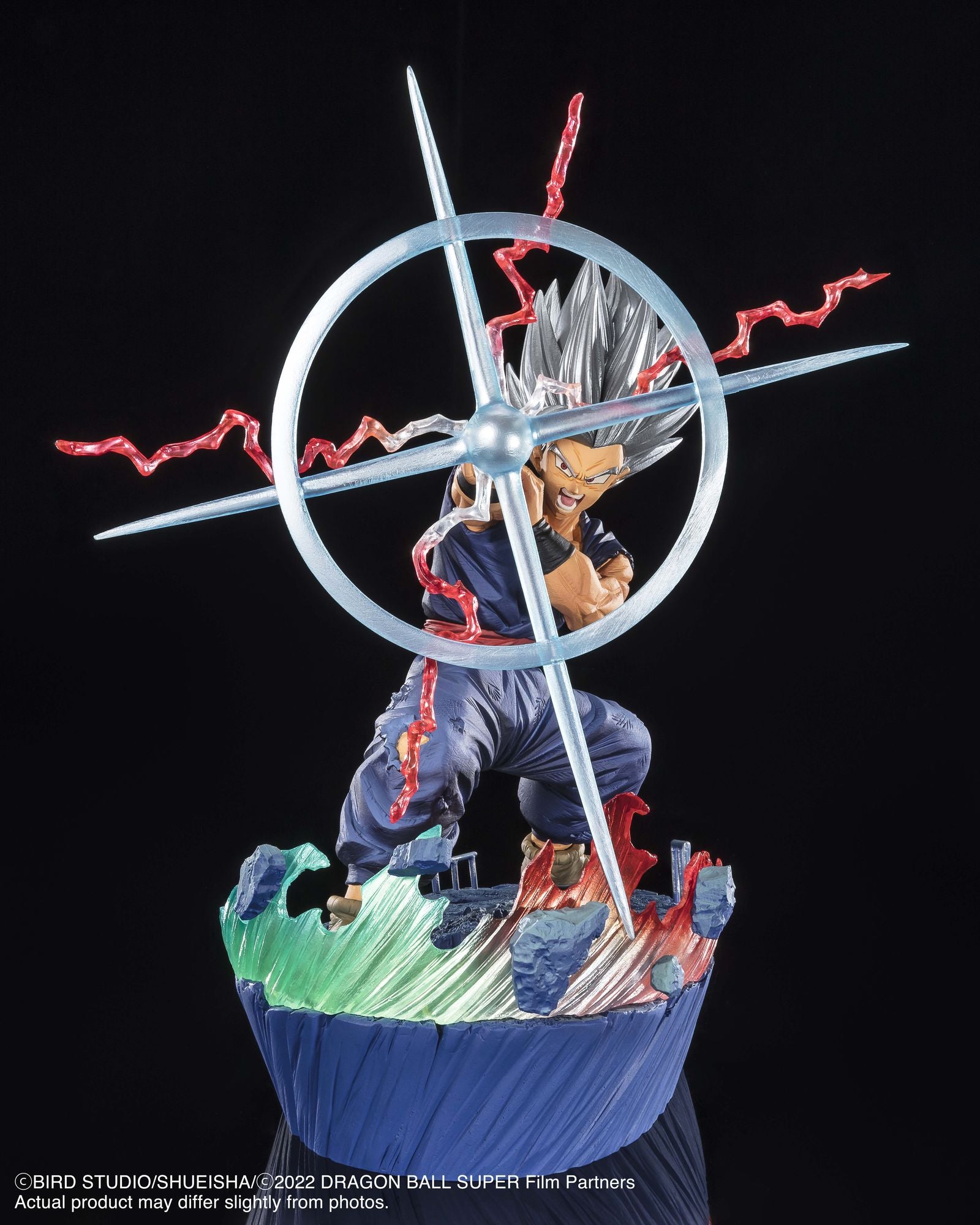 Son Gohan Beast Makankosappo, Dragon Ball Super: Super Hero, TAMASHII NATIONS FiguartsZERO