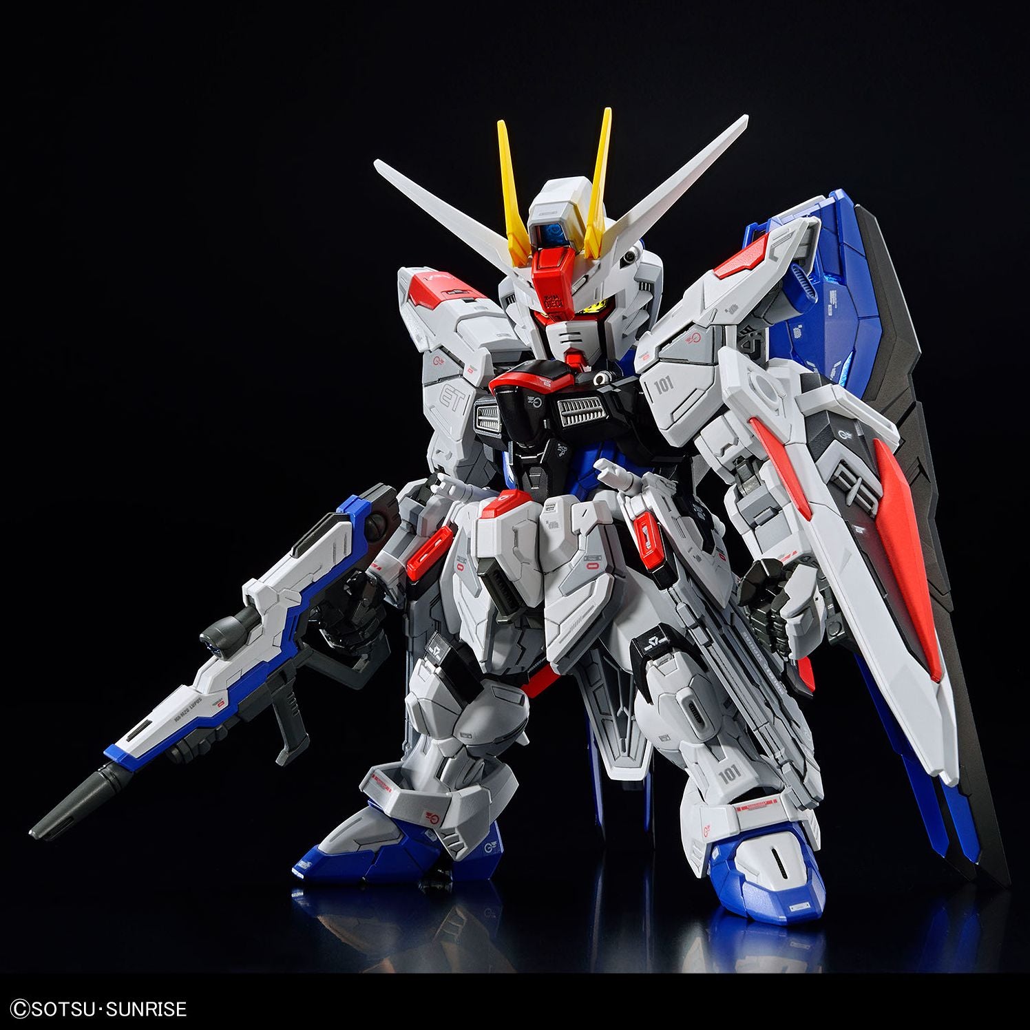 Freedom Gundam, Bandai Hobby Master Grade SD